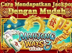 Cara Main Mahjong Modal 50Rb Terbaru Gratis Tanpa Aplikasi