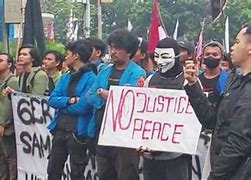 Demo Besar Eropa Hari Ini Besar-Besaran