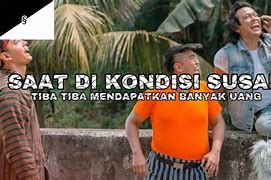 Mendadak Menjadi Kaya Full Movie