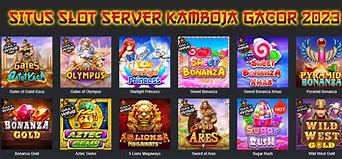 Situs Slot Mudah Jackpot Luar Negeri 2023 Hari Ini Server